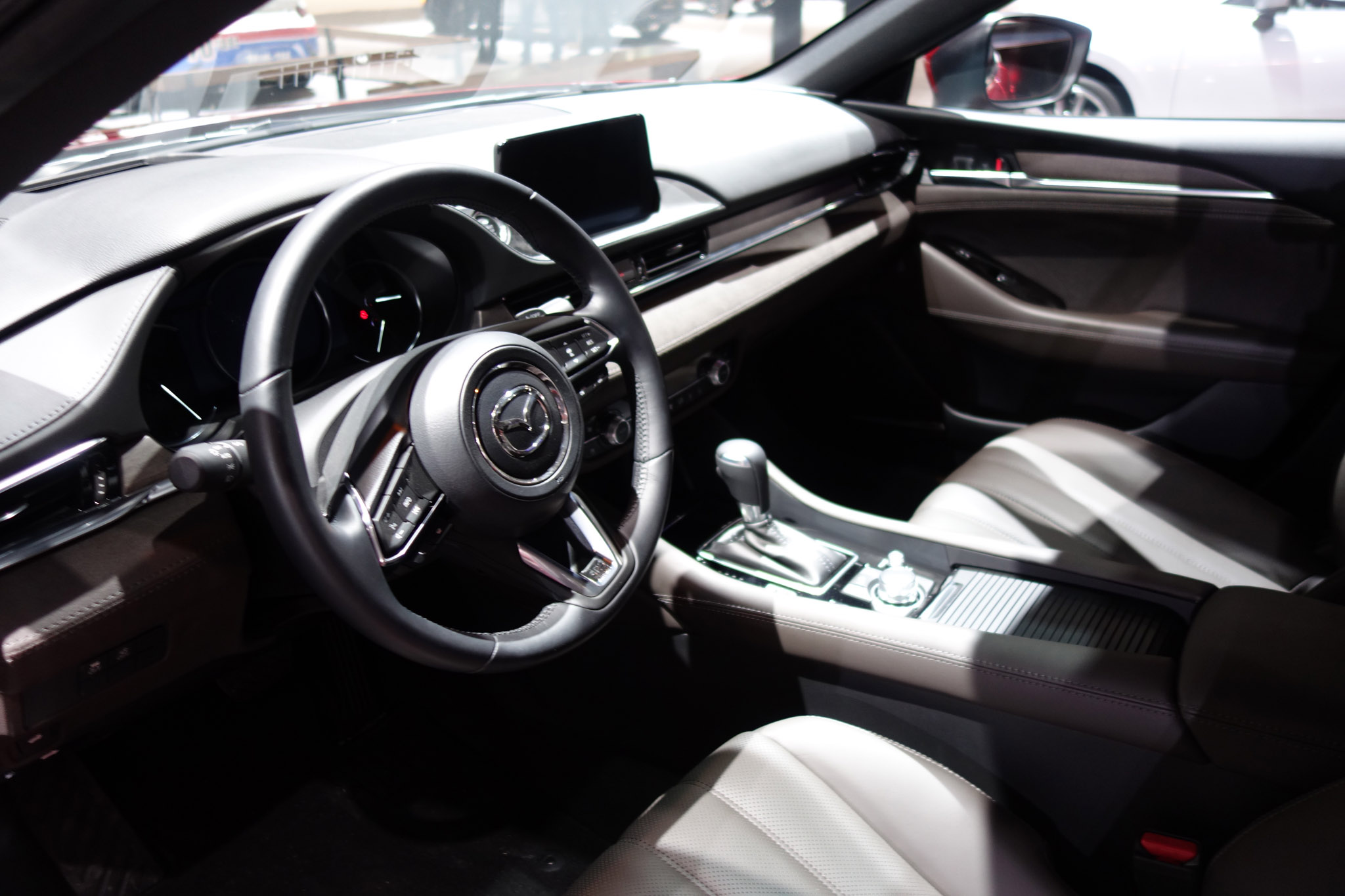 2018 Mazda6 Goes Upscale Starts At 22 840 Automobile